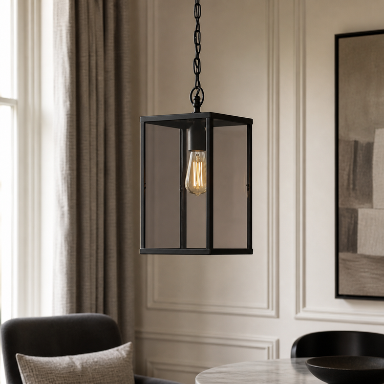 Pendant Light Vanja 3418M - Bronze (brass)
