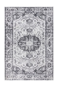 Low-Pile Rug - Indira Silver