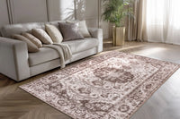 Low-Pile Rug - Indira Taupe
