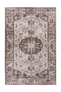 Low-Pile Rug - Indira Taupe