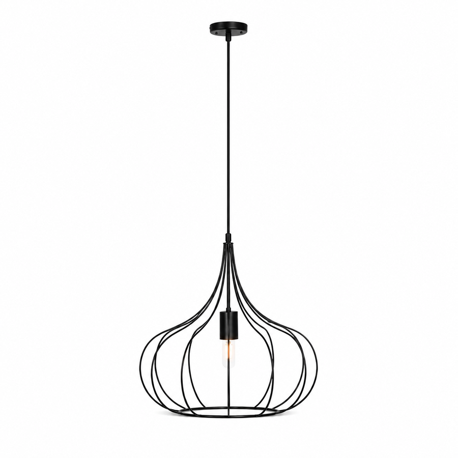 Suspension Vega 8186L - lights on