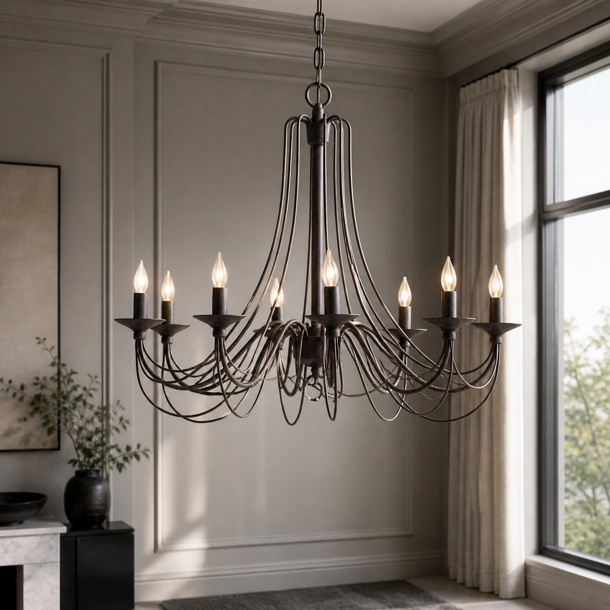 Hängelampe Vega 2717V - room