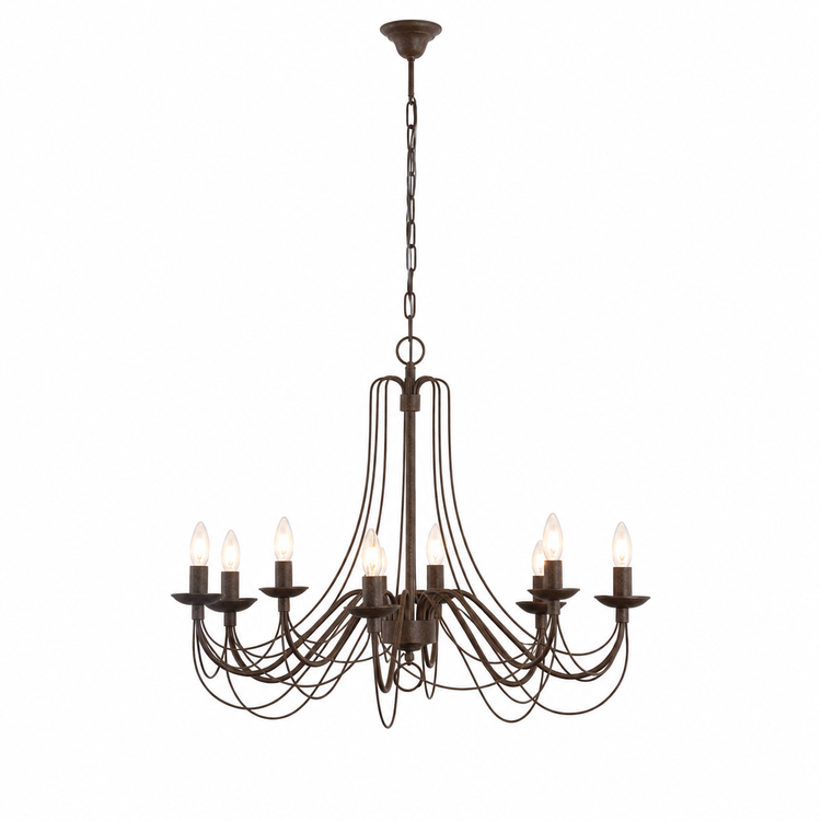 Lampada a sospensione Vega 2717V - lights on | Marcottestyle