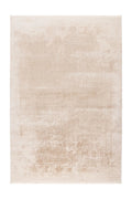 Low-Pile Rug - Lunara Beige Distressed