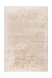 Low-Pile Rug - Lunara Beige Distressed
