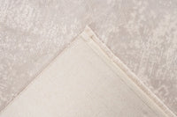 Low-Pile Rug - Lunara Silver Distressed