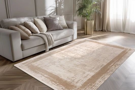 Low-Pile Rug - Lunara Beige