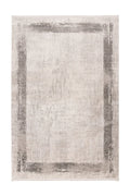 Low-Pile Rug - Lunara Silver