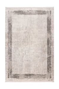 Low-Pile Rug - Lunara Silver