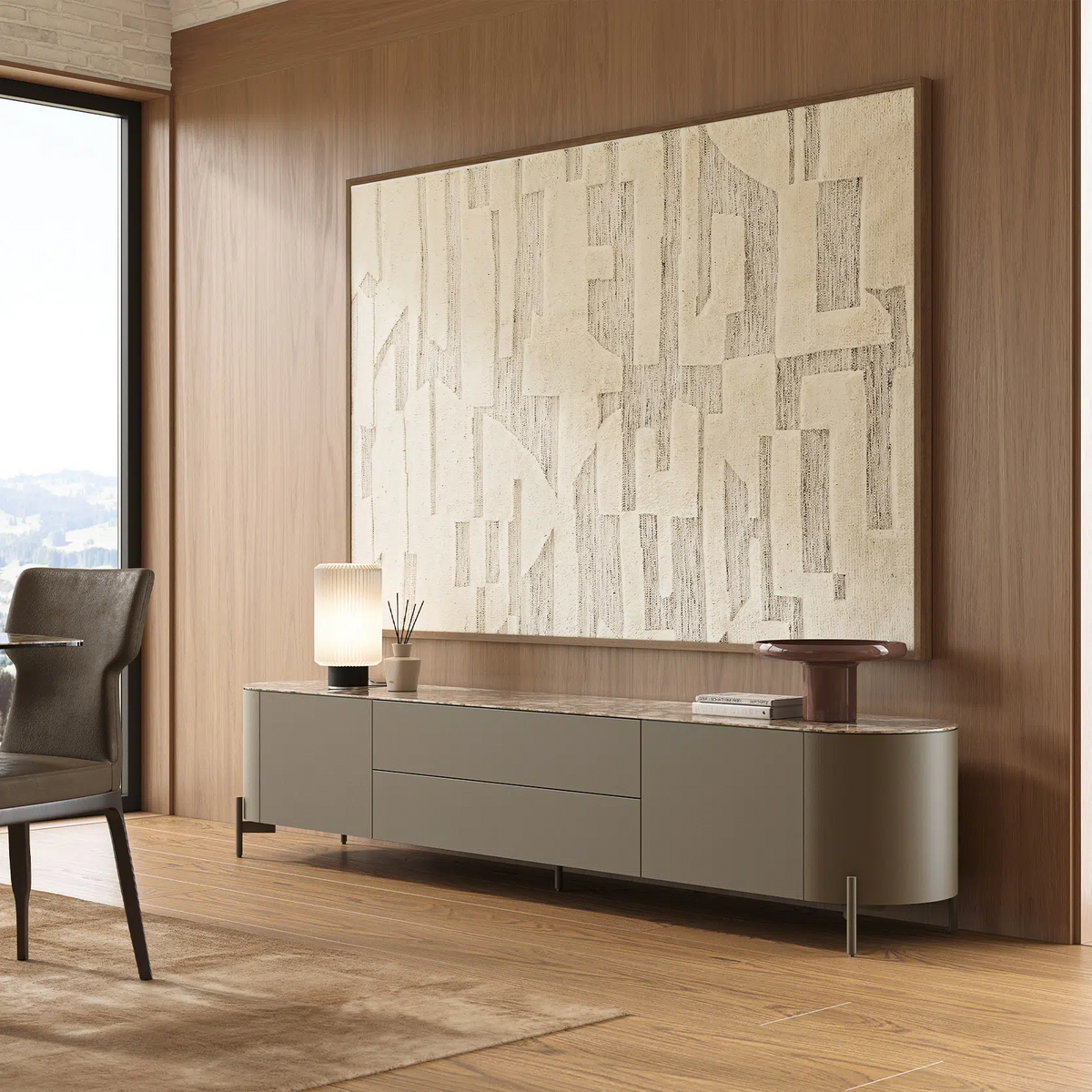 TV Stand Vinci | Marcottestyle