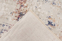 Low-Pile Rug - Norven Multicolour