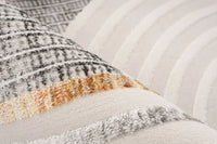 Low-Pile Rug - Norven Multicolour Arches