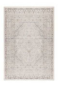 Low-Pile Rug - Norven Silver
