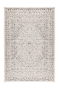 Low-Pile Rug - Norven Silver