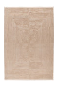 High-Pile Rug - Mistral Beige Lines