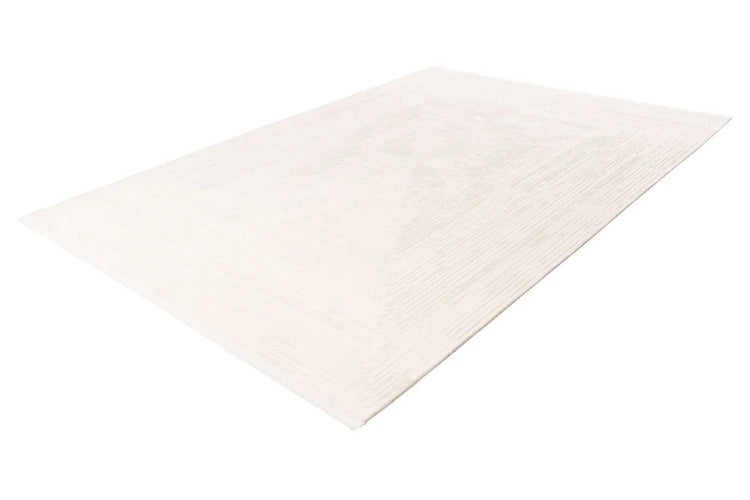 High-Pile Rug - Mistral Cream Lines