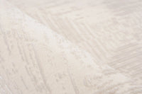 High-Pile Rug - Mistral Cream Lines