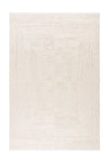 High-Pile Rug - Mistral Cream Lines