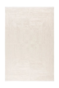 High-Pile Rug - Mistral Cream Lines