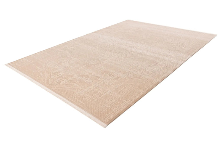 Hoogpolig Vloerkleed - Mistral Beige | Marcottestyle