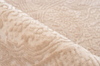 Hoogpolig Vloerkleed - Mistral Beige
