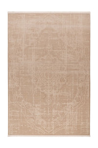 Hoogpolig Vloerkleed - Mistral Beige