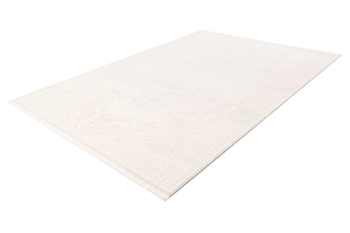 Hoogpolig Vloerkleed - Mistral Crème | Marcottestyle