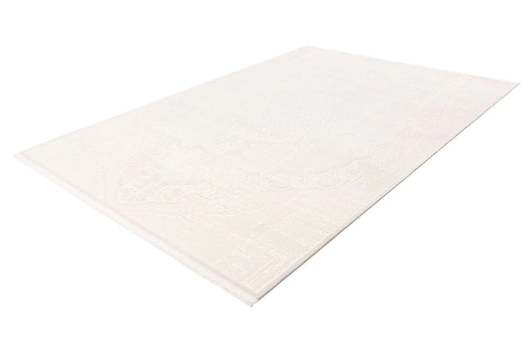 Hoogpolig Vloerkleed - Mistral Crème | Marcottestyle
