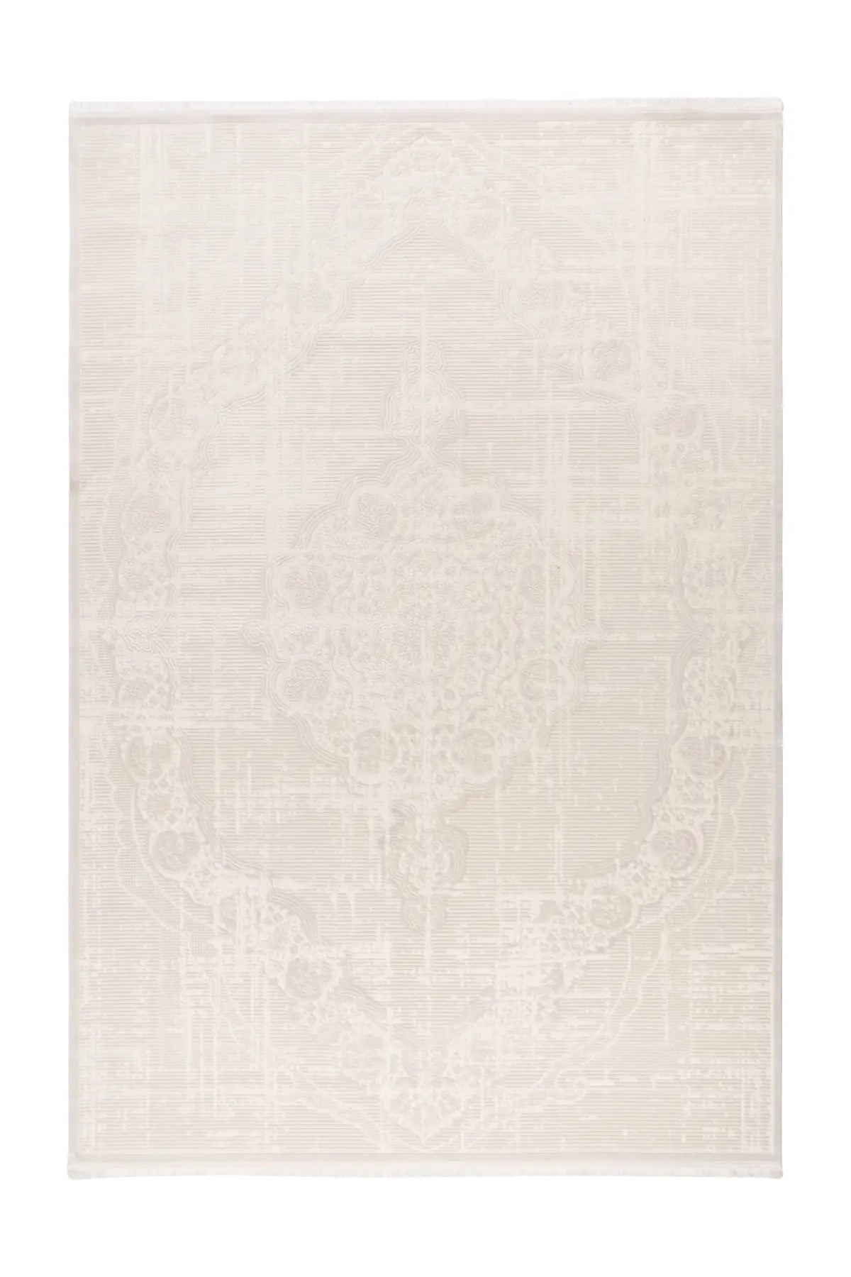 Hoogpolig Vloerkleed - Mistral Crème | Marcottestyle