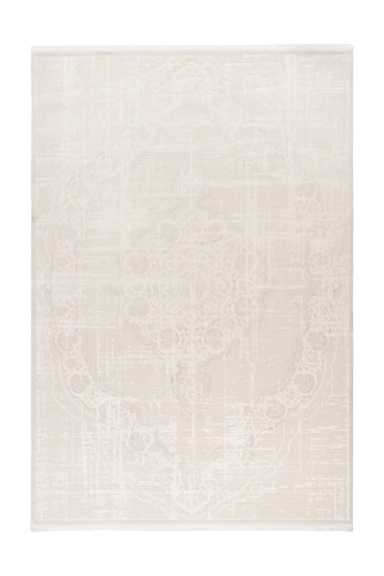 Hoogpolig Vloerkleed - Mistral Crème | Marcottestyle