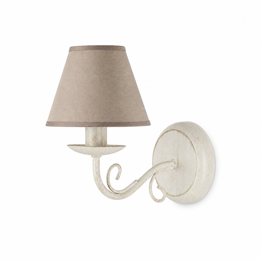 Wall Lampe GRI 1812B - Creme