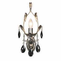 Wall Lampe Gus 6708O - Argent antique