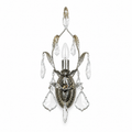 Wall Lampe Gus 8412W - Argent antique