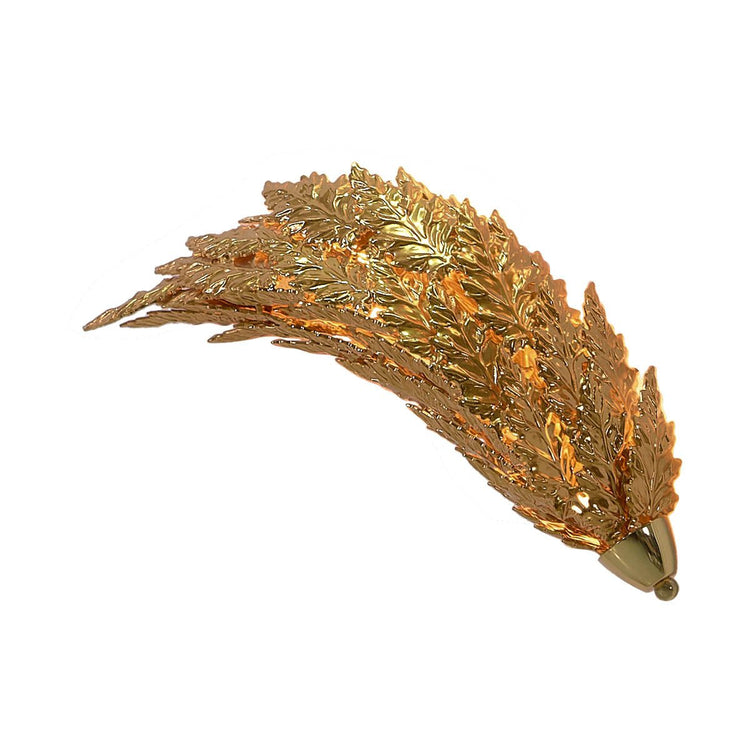 Wall Lamp - Line Luna Small - MCS Champagne Gold | Marcottestyle