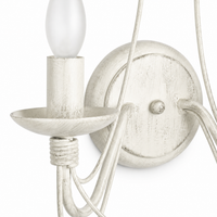Wall Lamp Xara 7358T - Cream