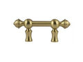 Wardrobe pull, 64mm between centers - 0T6442