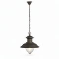 Suspension Wenja 8354Q - 1xE27 - Ø40cm - Bronze (dark)