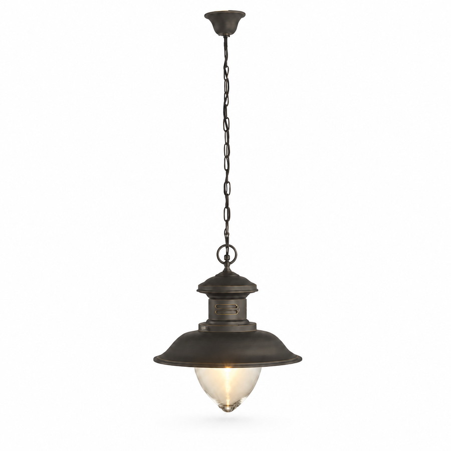 Suspension Wenja 8354Q - lights on