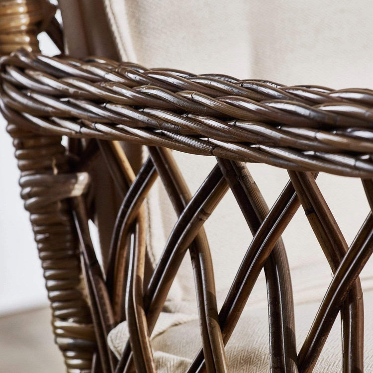 Wickerworks Marquis Chair | Marcottestyle
