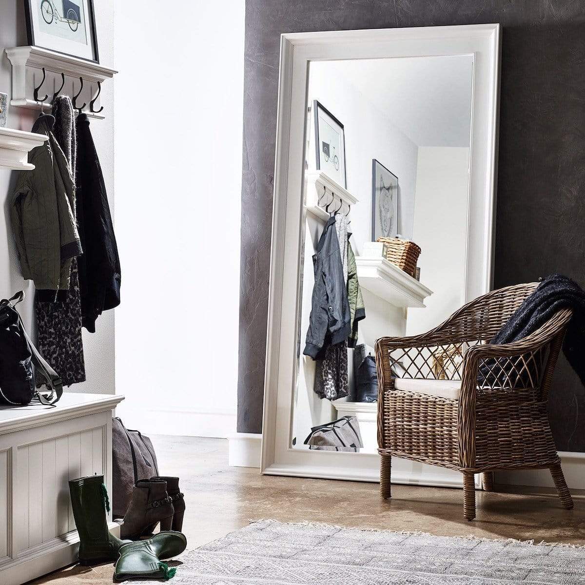 Wickerworks Monarch Chair | Marcottestyle