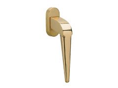 Fenstergriff auf Rosette - 0V0754 - Marcottestyle Shop Türbeschlag Gold 24K