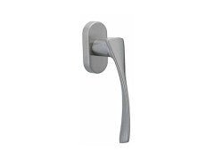 Window handle on rosette right - 0V0752 - Marcottestyle Shop Deurbeslag Bronze anglais