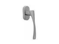 Window handle on rosette right - 0V0752 - Marcottestyle Shop Deurbeslag Bronze anglais