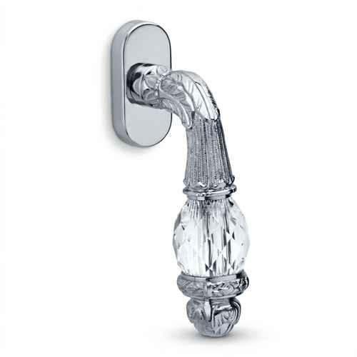 Chrome brillant