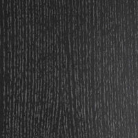 Black ash veneer swatch
