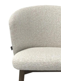 Wooden chair Harmony Oasis Naturel - MCS