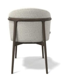Wooden chair Harmony Oasis Naturel - MCS