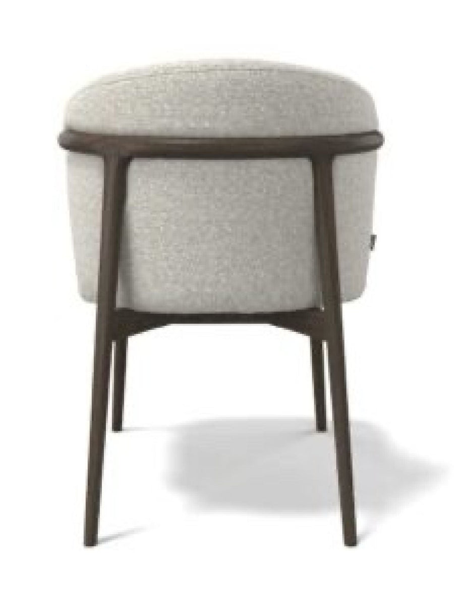Wooden chair Harmony Oasis Naturel - MCS