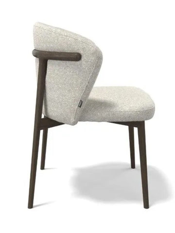 Wooden chair Harmony Oasis Natural - MCS