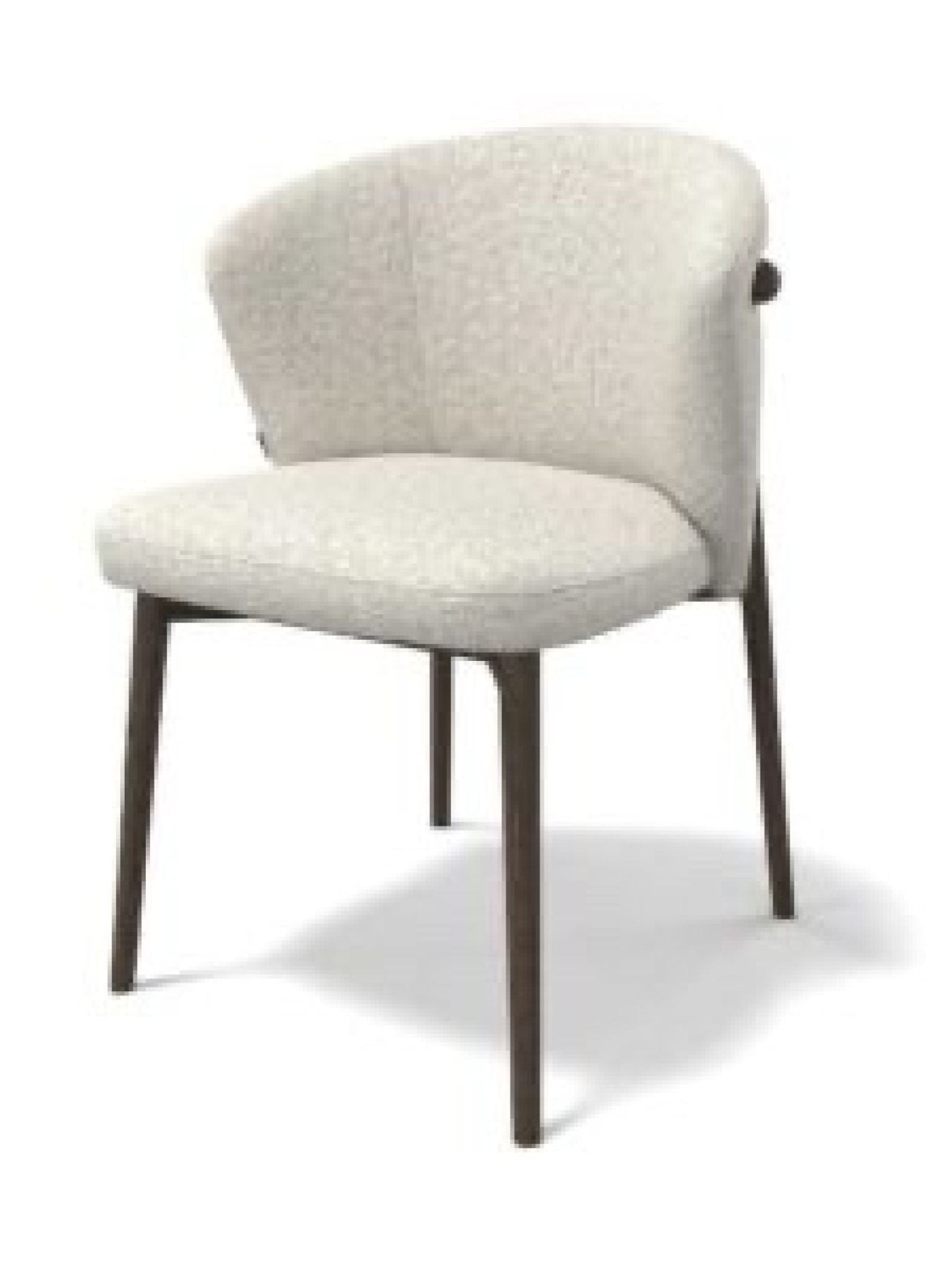 Wooden chair Harmony Oasis Natural - MCS